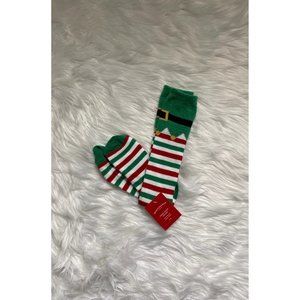 NWT Wondershop at Target Christmas Holiday Elf Knee High Socks. Size-One Size